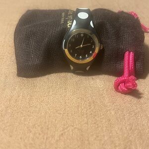 Kate Spade Black and Gold Women's Watch